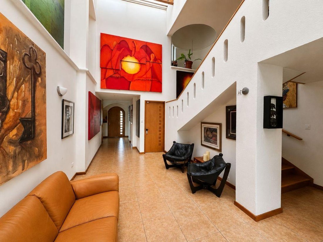 House in Tlaxcalancingo, Puebla, Mexico 4 - 18476011