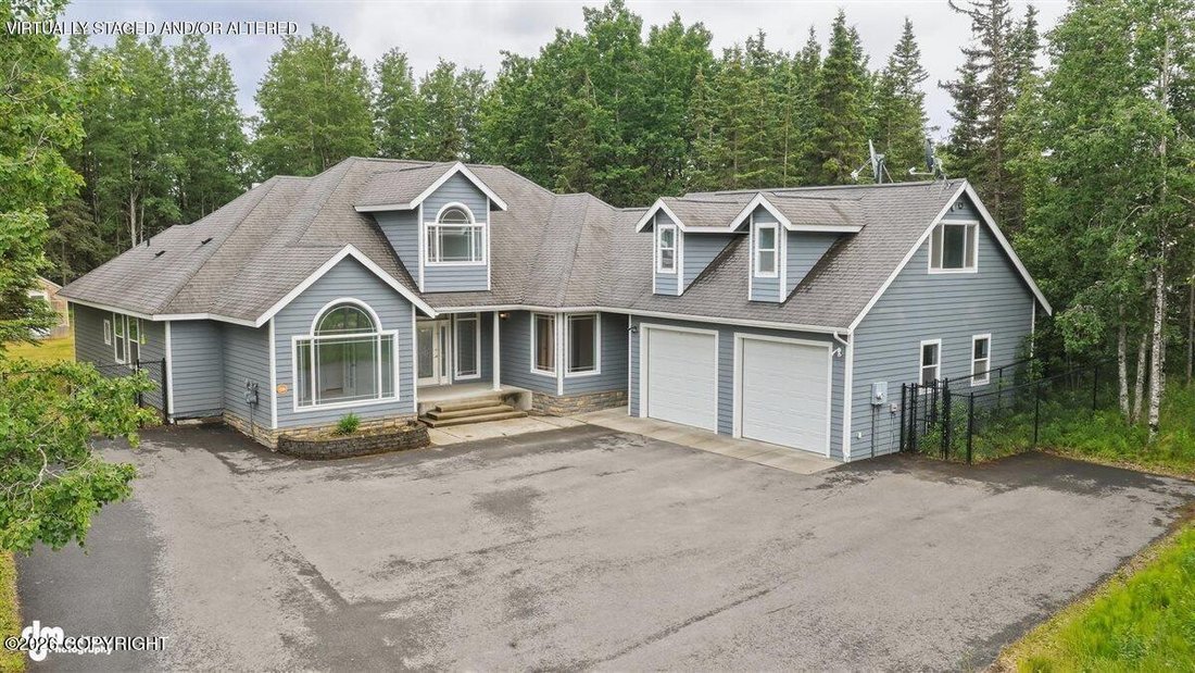 Casa a Kenai, Alaska, Stati Uniti 1 - 18477408