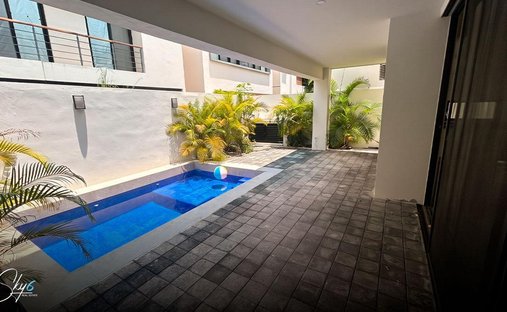 House in Cancún, Quintana Roo, Mexico 1
