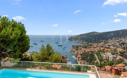 Apartment in Col de Villefranche, Villefranche-sur-Mer, France 1