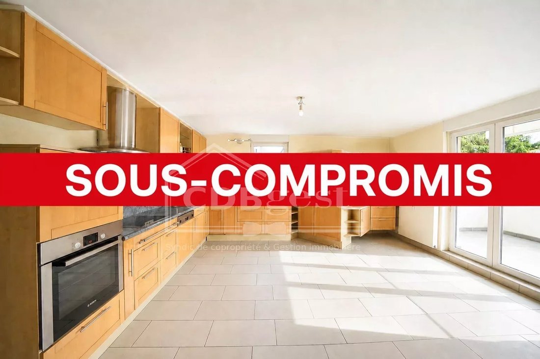 Apartment in Käerjeng, Luxembourg District, Luxembourg 1 - 17860834