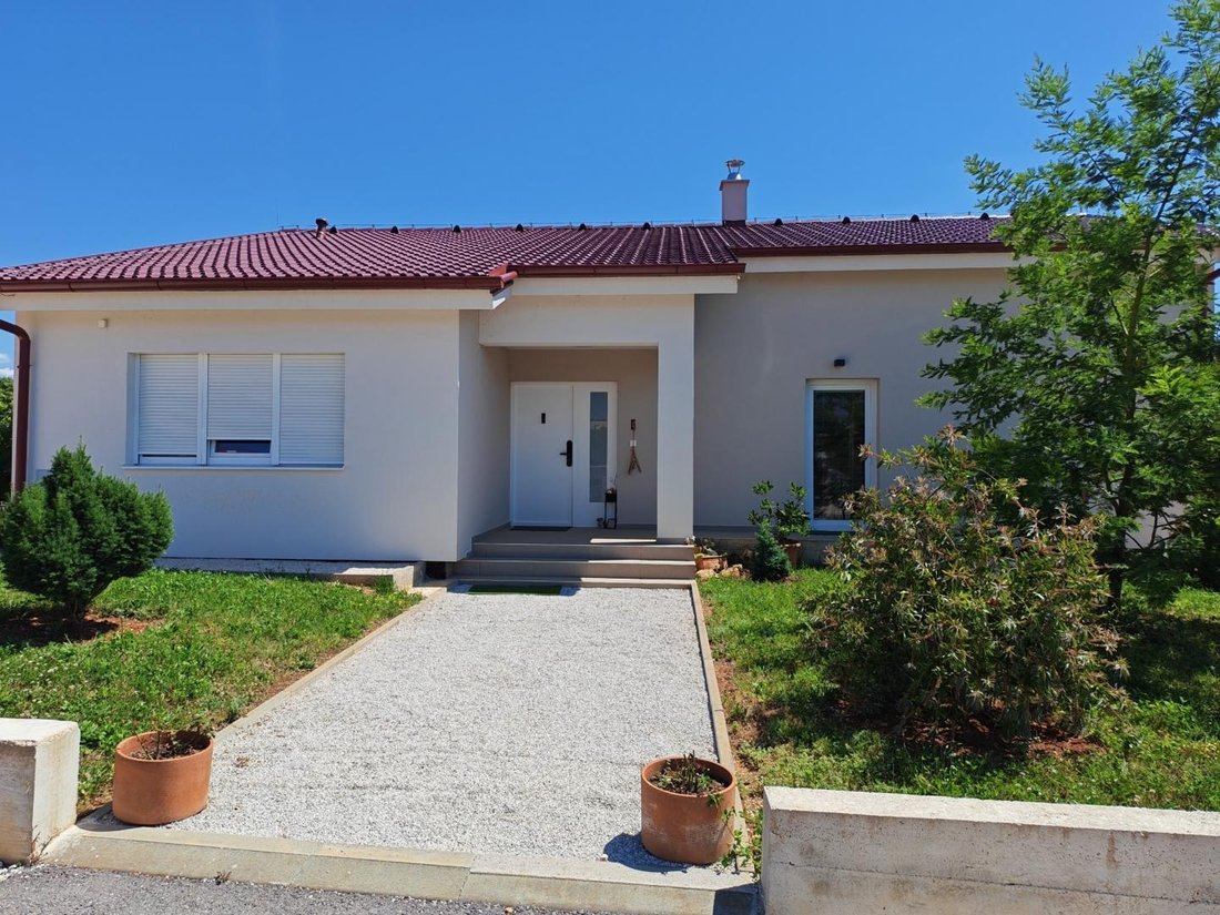 Villa in Krancici, Istria County, Croatia 3 - 18475333