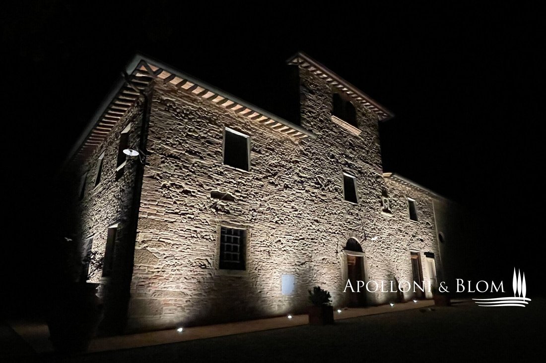 Maison à Sambuca - San Donato in Poggio, Tavarnelle Val di Pesa, Toscane 5 - 18474831