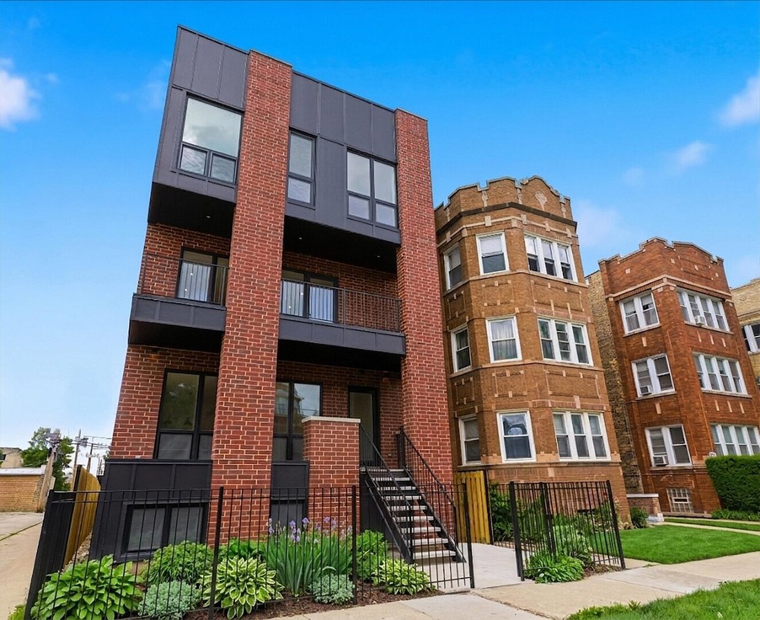 Condo in Chicago, Illinois, United States 1 - 18478608