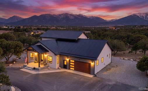 House in Buena Vista, Colorado, United States 1