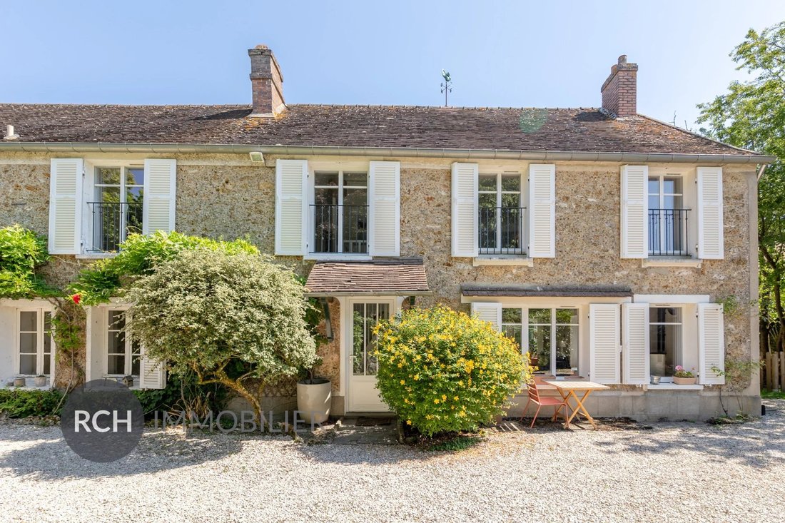 House in Boullay-les-Troux, Ile-de-France, France 3 - 18475502