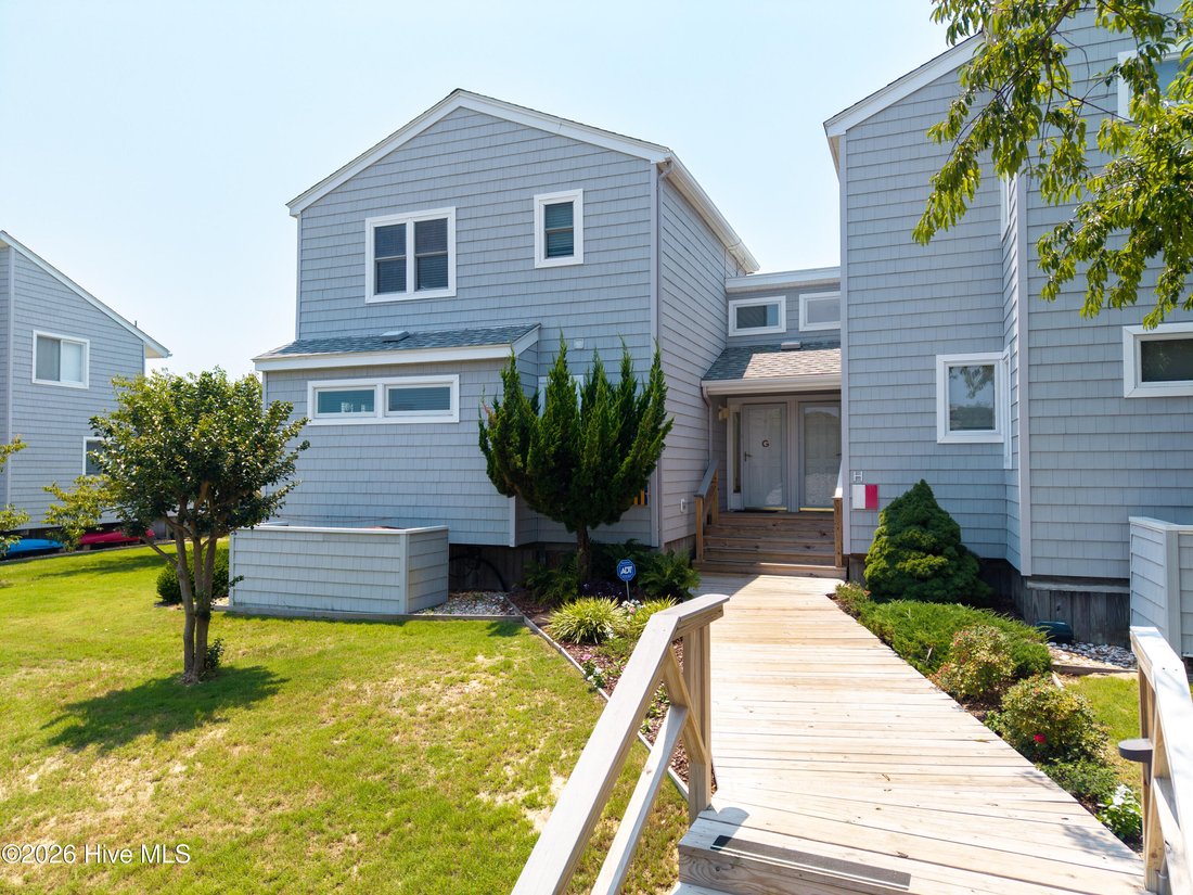 Townhouse in Kitty Hawk, North Carolina, United States 2 - 18122739