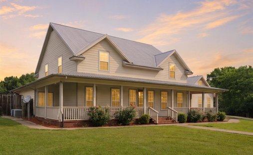 House in Streetman, Texas, United States 1