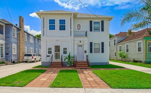 Apartamento en Nueva Orleans, Luisiana, Estados Unidos 1