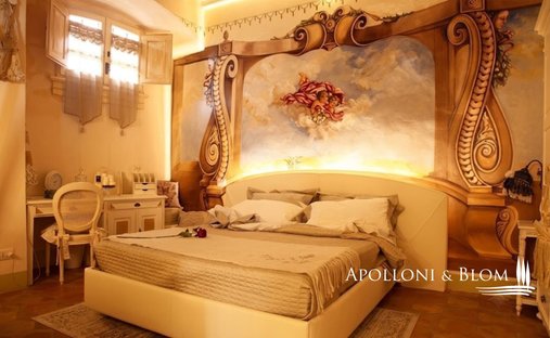 Apartment in Center - Certaldo Alto, Certaldo, Tuscany 1