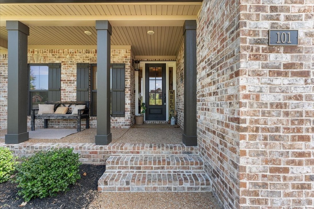 Maison à Lebanon, Tennessee, États-Unis 5 - 18478316