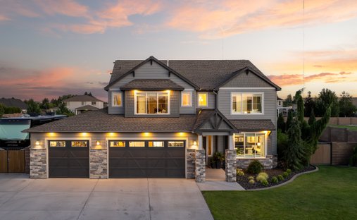 Casa a Pasco, Washington, Stati Uniti 1