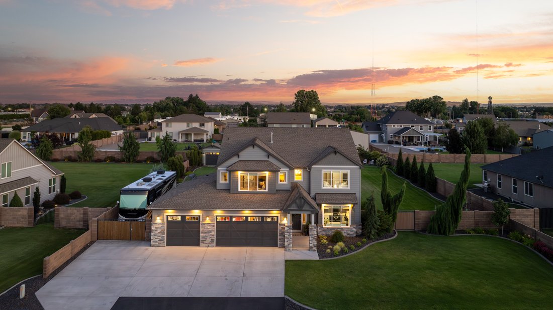 House in Pasco, Washington, United States 3 - 18448516