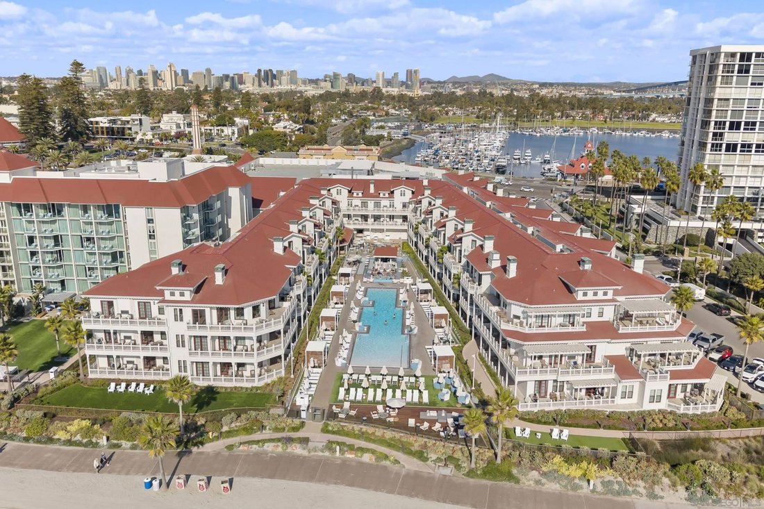 Condo in Coronado, California, United States 1 - 18478308