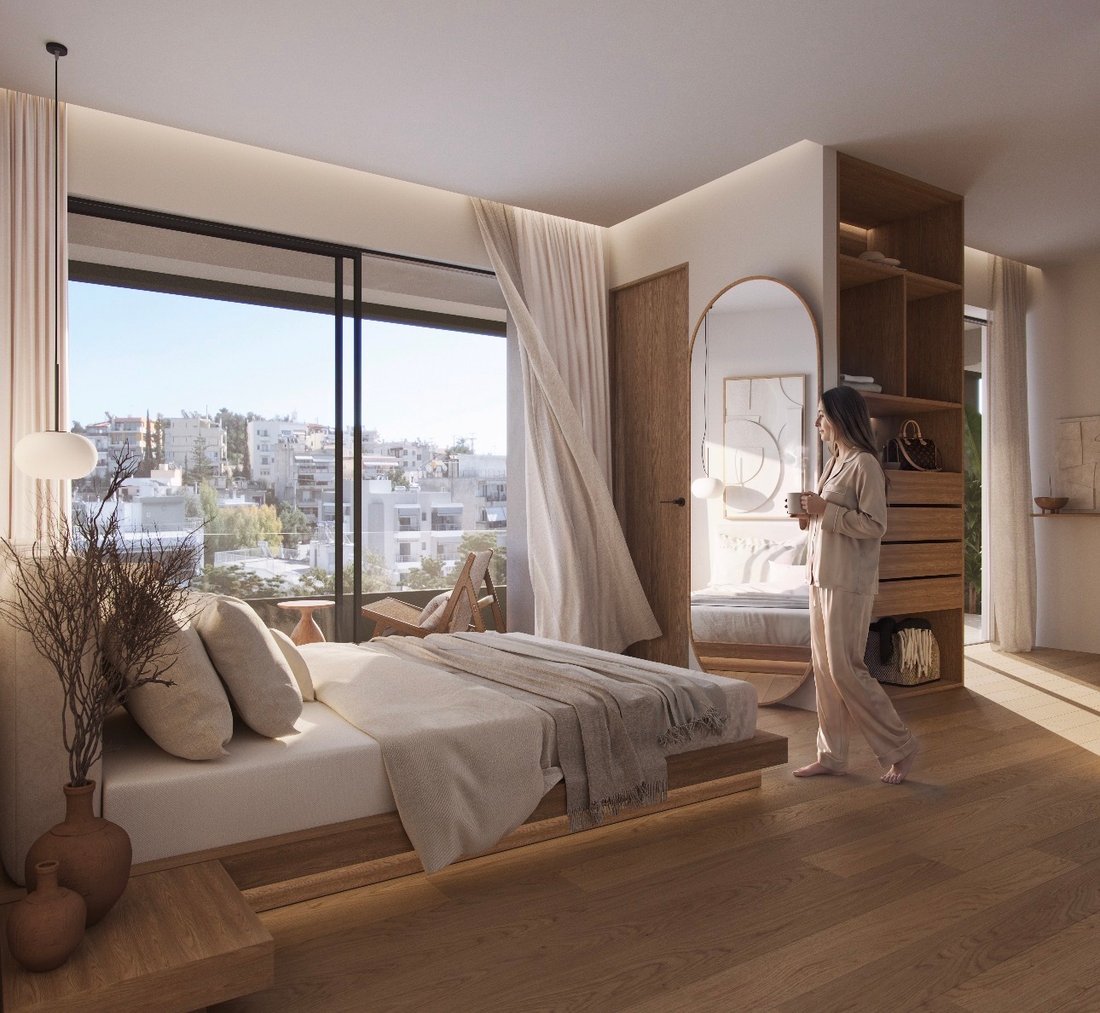 Apartment in South Athens, Attica, Greece 4 - 18479201