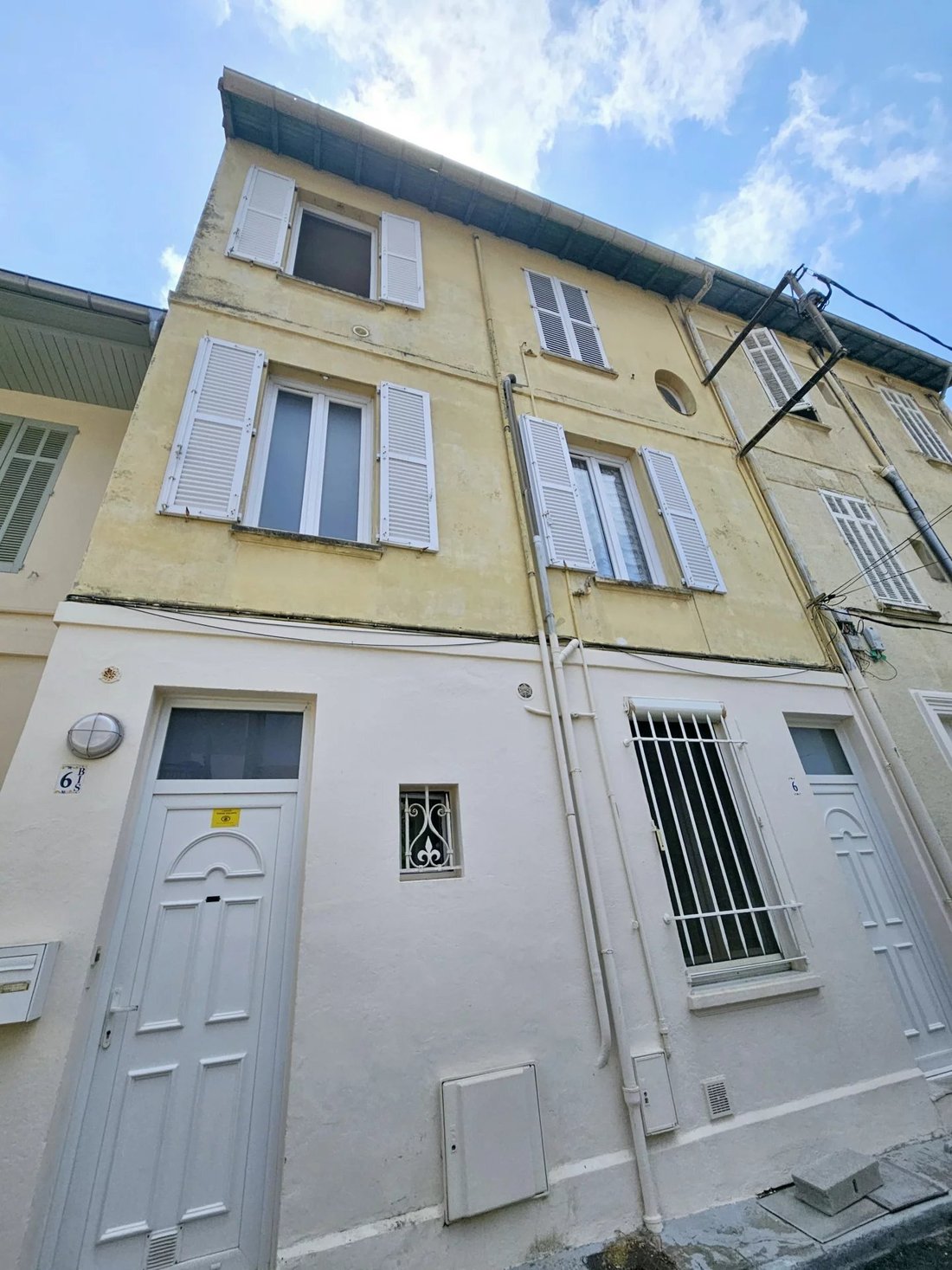 Townhouse in Cannes, Provence-Alpes-Côte d'Azur, France 1 - 18475894