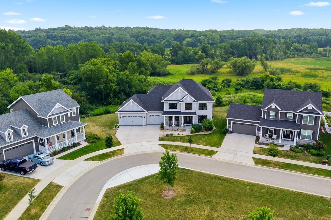 House in Sun Prairie, Wisconsin, United States 3 - 18477418