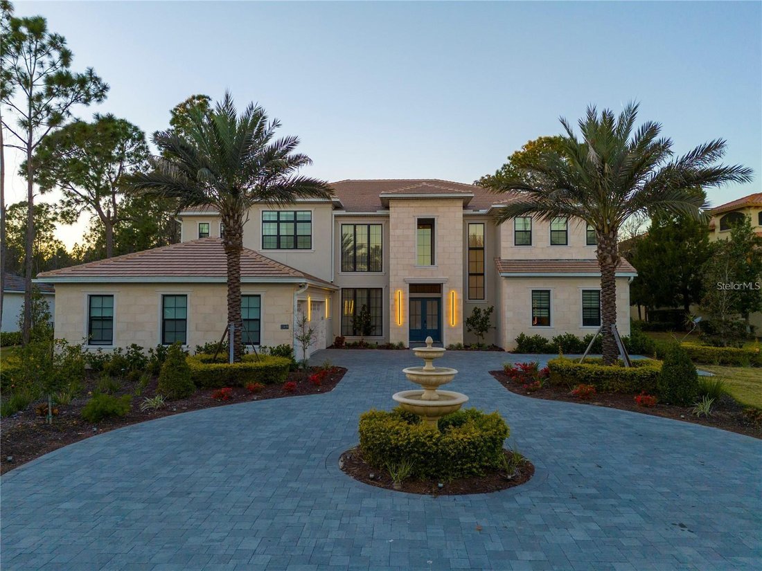 House in Montverde, Florida, United States 1 - 18478075