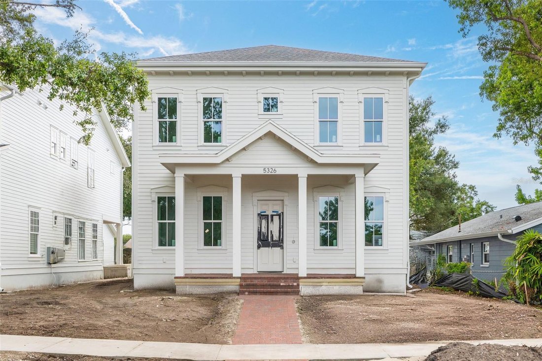 House in St. Petersburg, Florida, United States 2 - 17987698