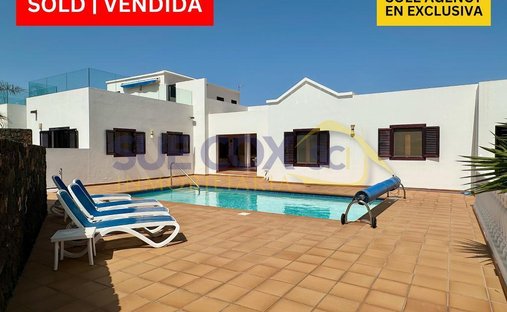 Villa a Yaiza, Isole Canarie, Spagna 1