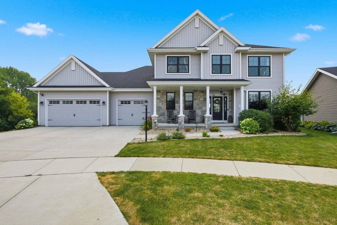 House in Sun Prairie, Wisconsin, United States 5 - 18477418