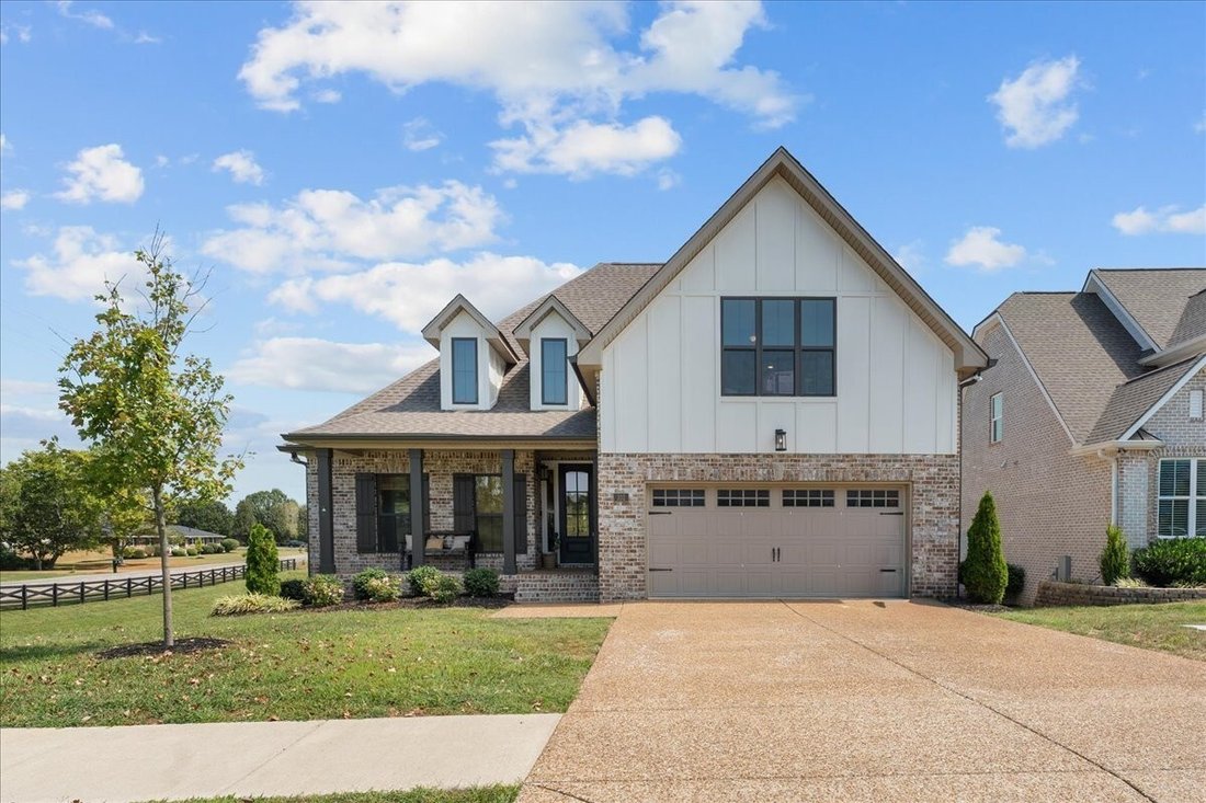 Maison à Lebanon, Tennessee, États-Unis 1 - 18478316