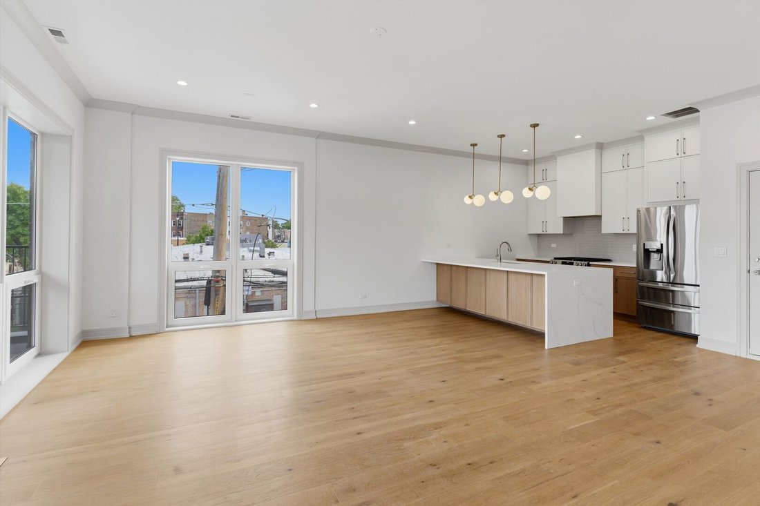 Condo in Chicago, Illinois, United States 2 - 18478608