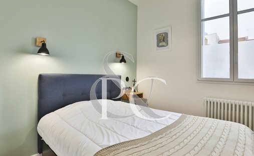 House in Gare-Saint Michel, Les Sables-d'Olonne, France 1
