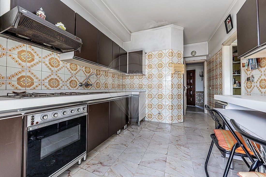 Apartment in Lumiar, Lisbon, Portugal 4 - 18475437