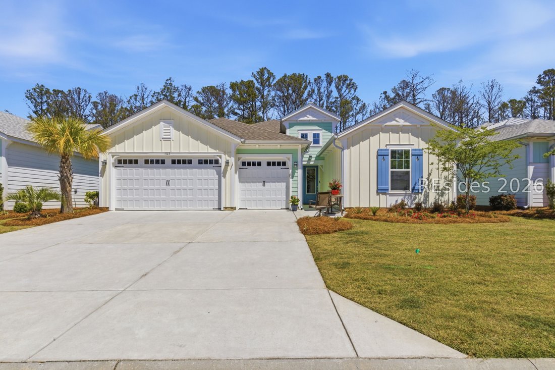 House in Hardeeville, South Carolina, United States 1 - 18477428