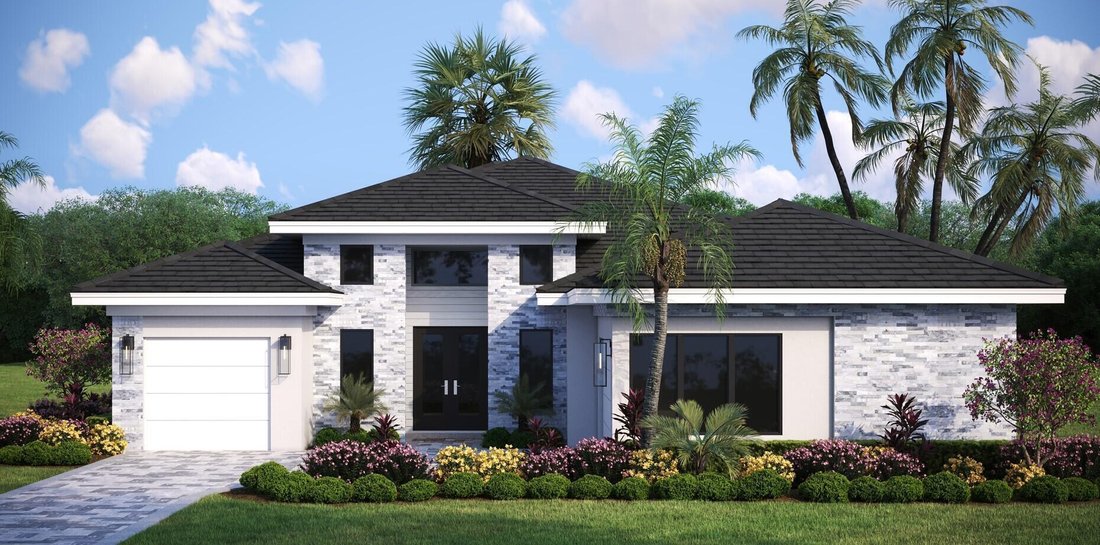 House in Port St. Lucie, Florida, United States 1 - 18478205