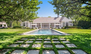 Casa a Water Mill, New York, Stati Uniti 1