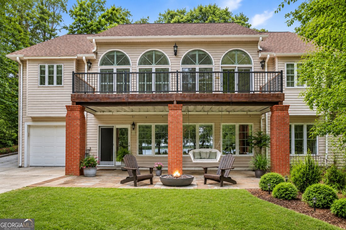 House in Martin, Georgia, United States 1 - 18123351
