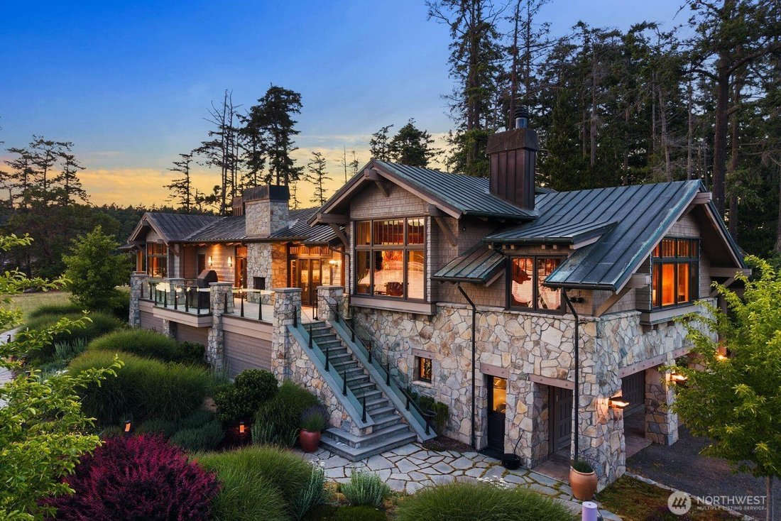 House in Friday Harbor, Washington, United States 1 - 18224461