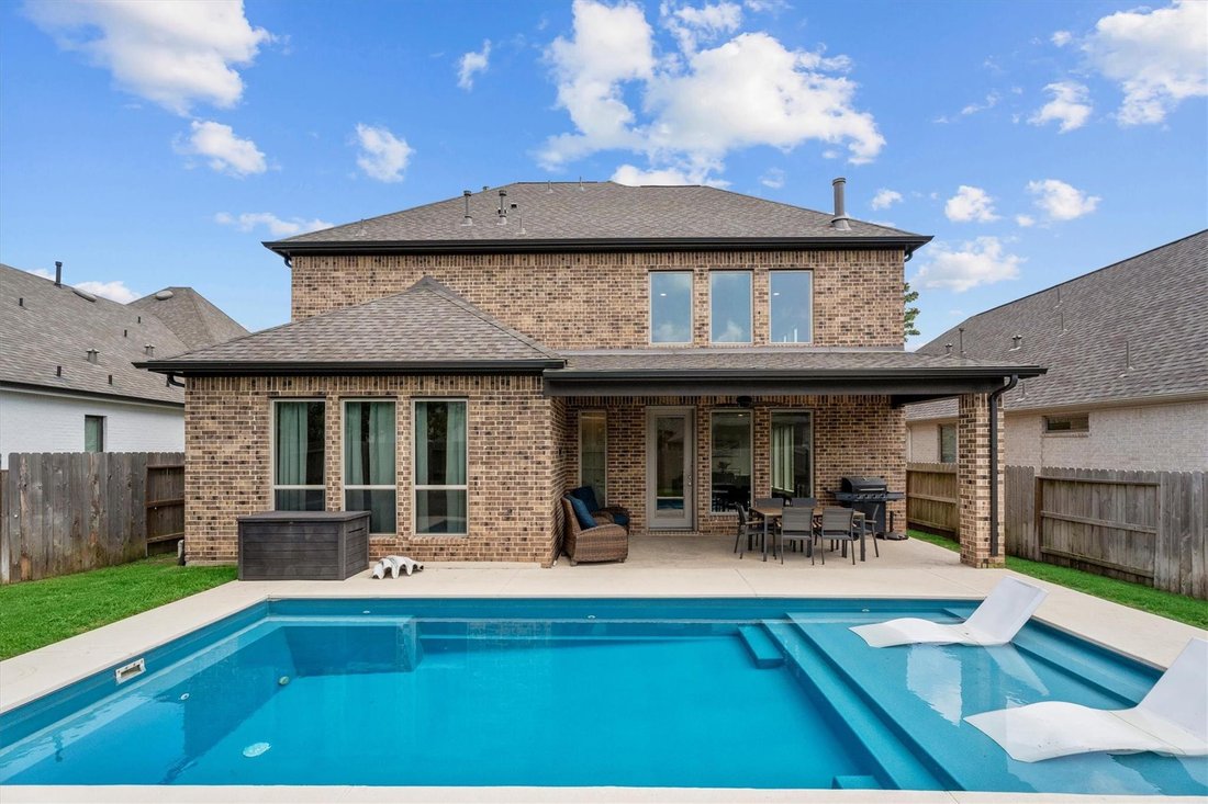 House in Conroe, Texas, United States 2 - 18478777