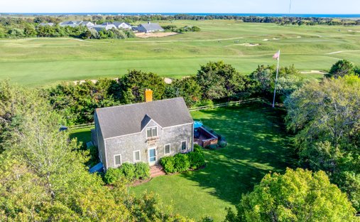 House in Nantucket, Massachusetts, United States 1
