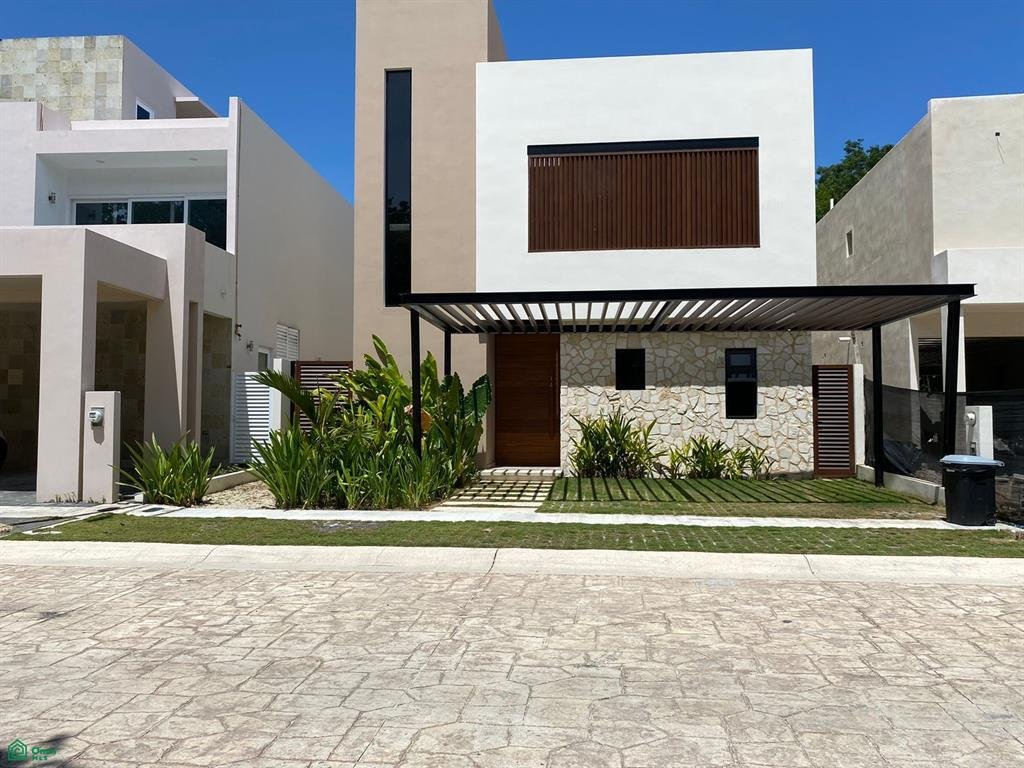 House in Playa del Carmen, Quintana Roo, Mexico 1 - 18220018