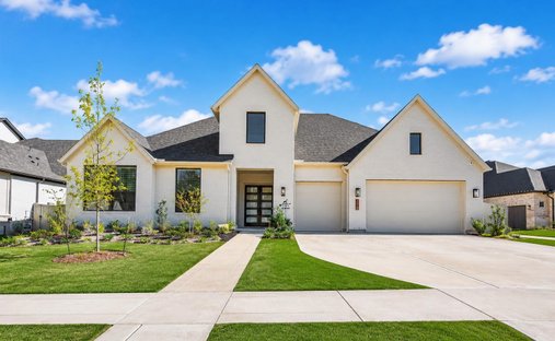 House in Pinehurst, Texas, United States 1