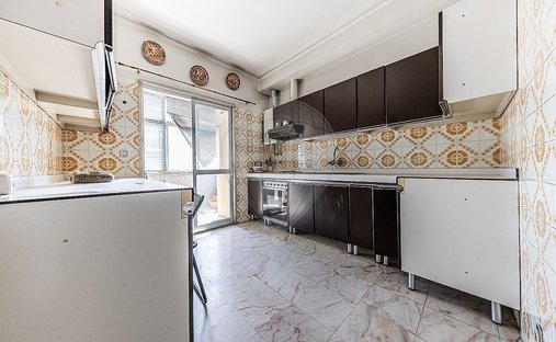 Appartamento a Lumiar, Lisbona, Portogallo 1