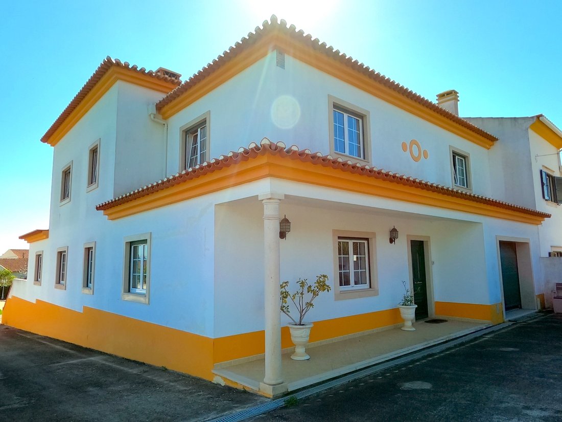 Maison à Amoreira, Leiria, Portugal 2 - 18479555