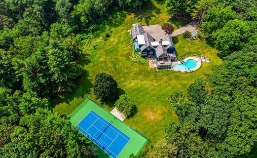 House in Barrington Hills, Illinois, United States 1