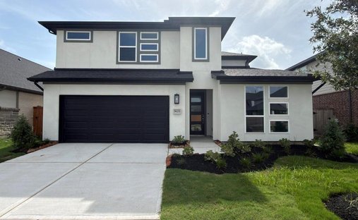 House in Richmond, Texas, United States 1