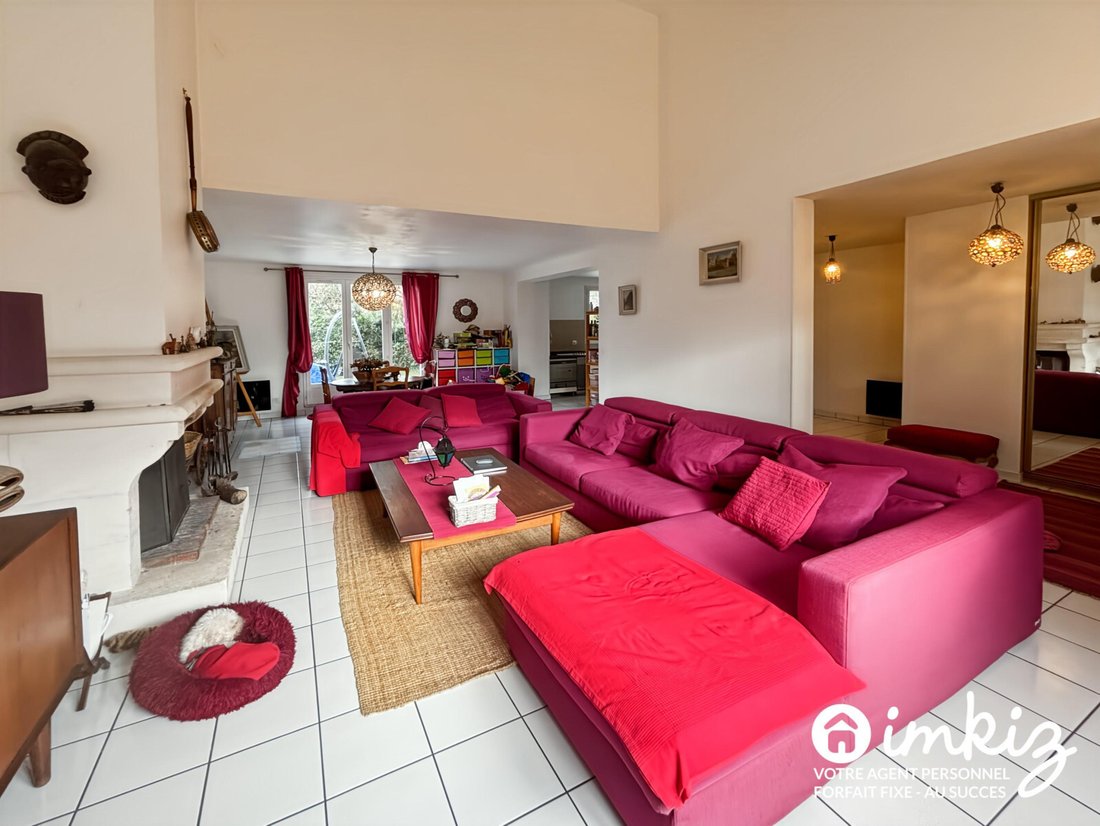 House in Cendrennes Babin, Bretigny-sur-Orge, France 1 - 18474322