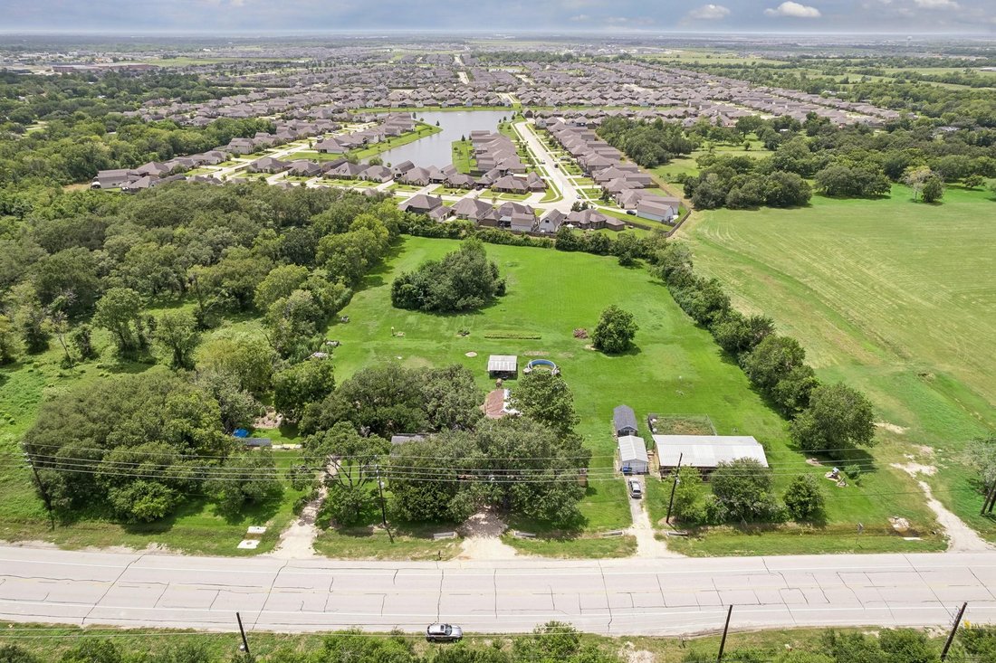 House in Manvel, Texas, United States 1 - 18478811