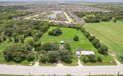 House in Manvel, Texas, United States 1