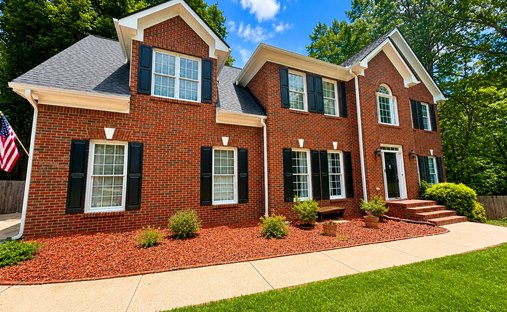 House in Loganville, Georgia, United States 1