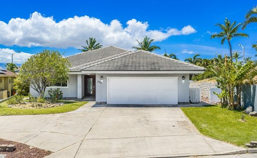House in Kahului, Hawaii, United States 1