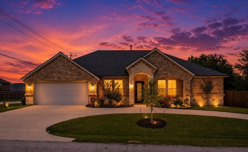 House in Roanoke, Texas, United States 1