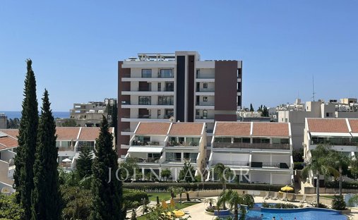 Apartment in Germasogeia, Limassol, Cyprus 1