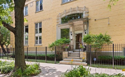 Condo in Chicago, Illinois, United States 1